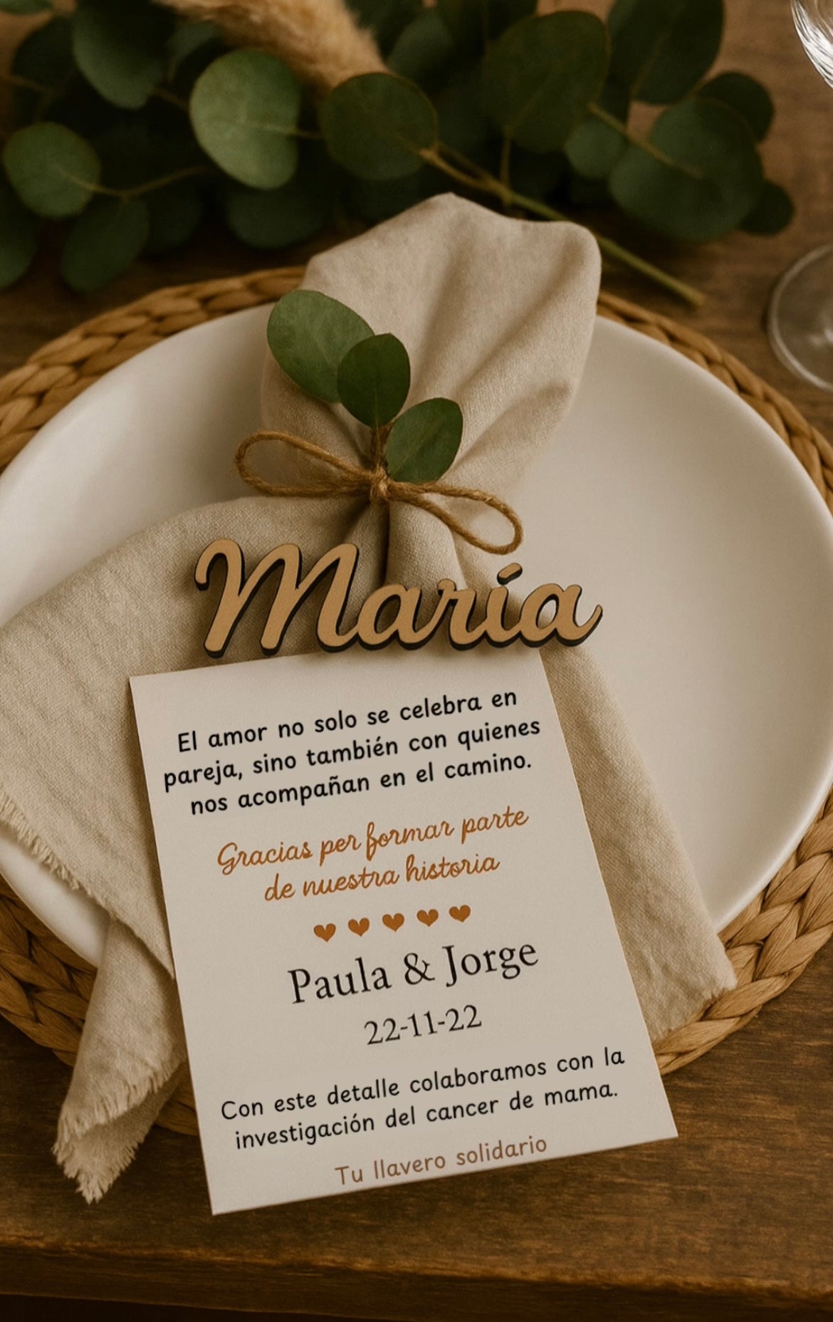Marca-sitios Eventos