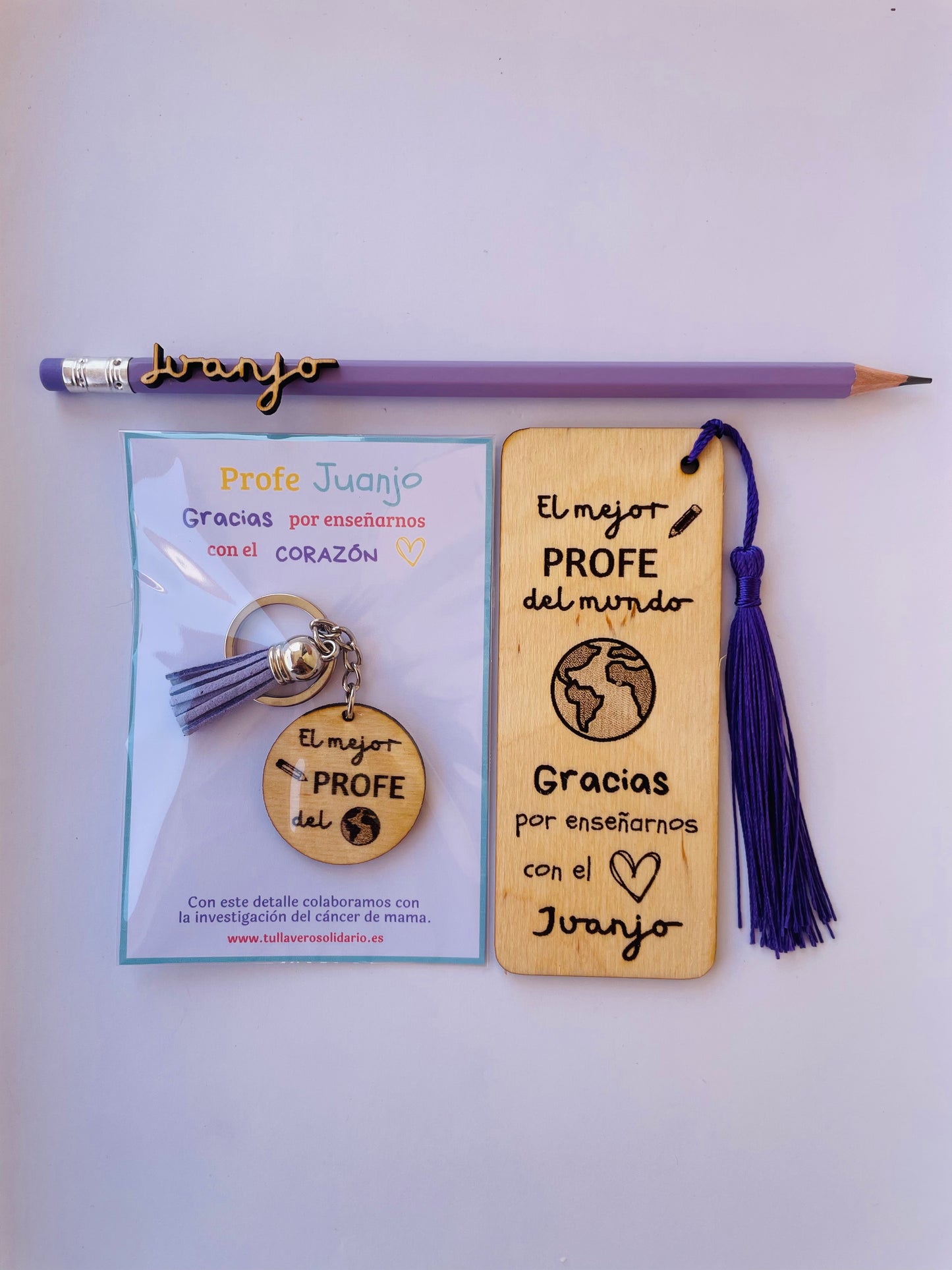 Pack regalo profesores