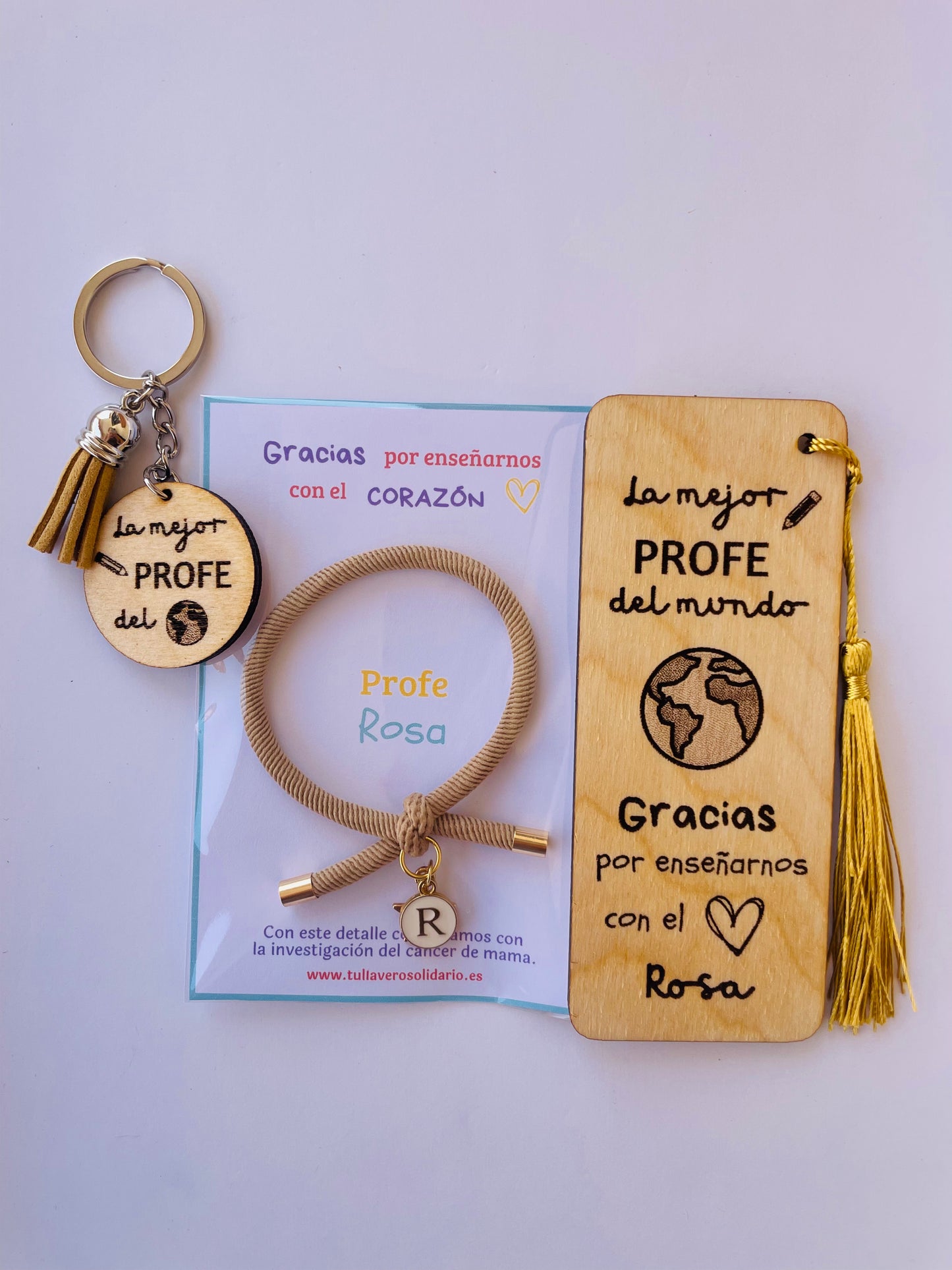Pack regalo profesores