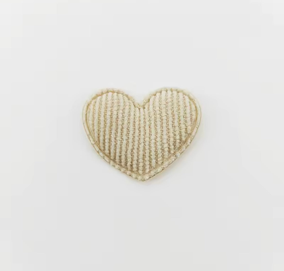 Broche Corazones Solidarios
