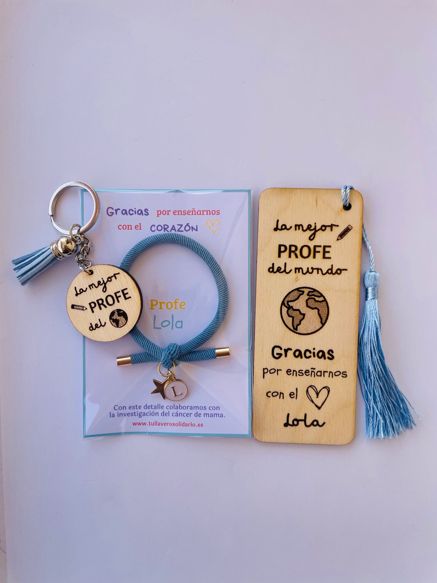 Pack regalo profesores