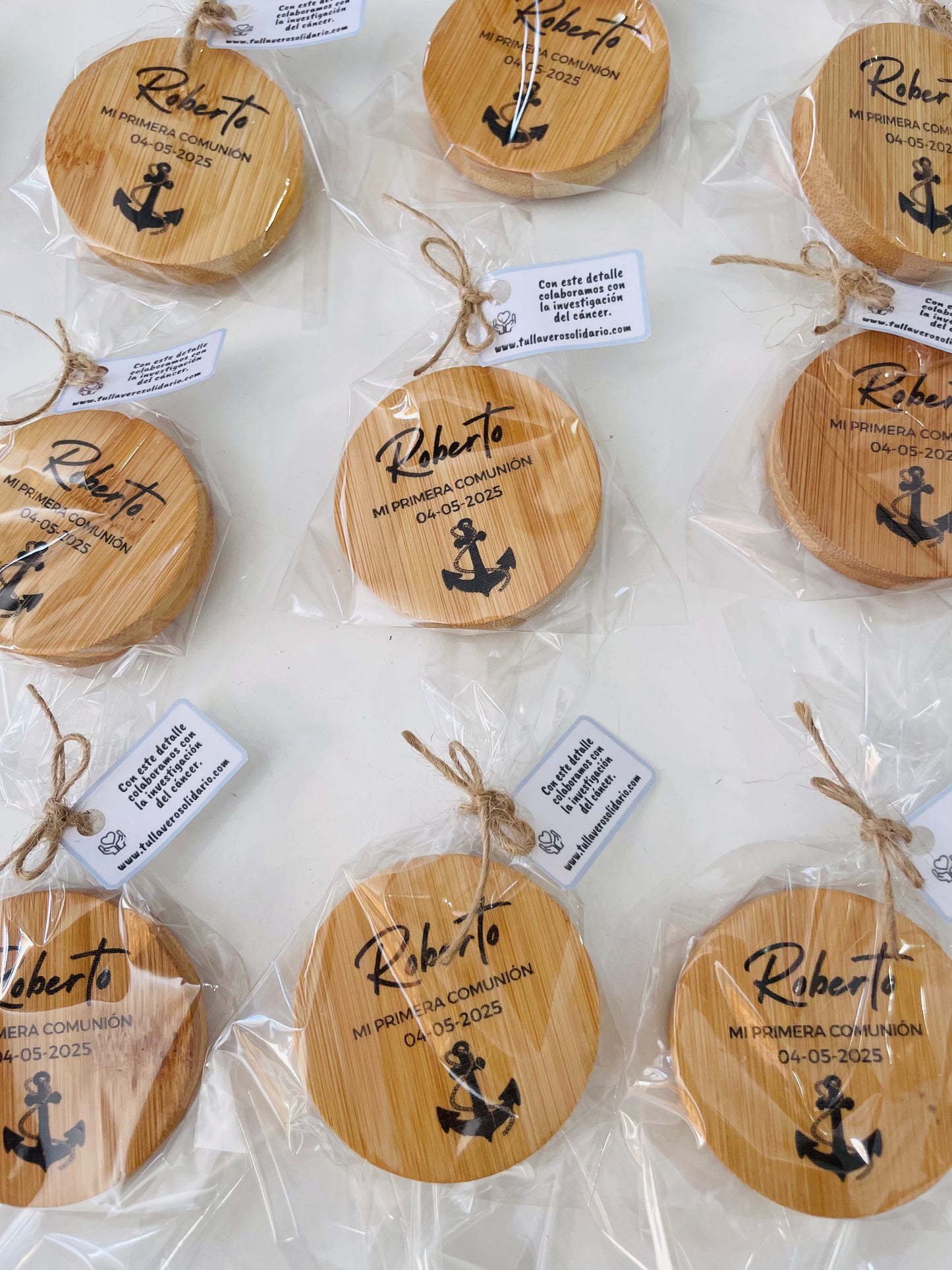 Abridor / imán solidario