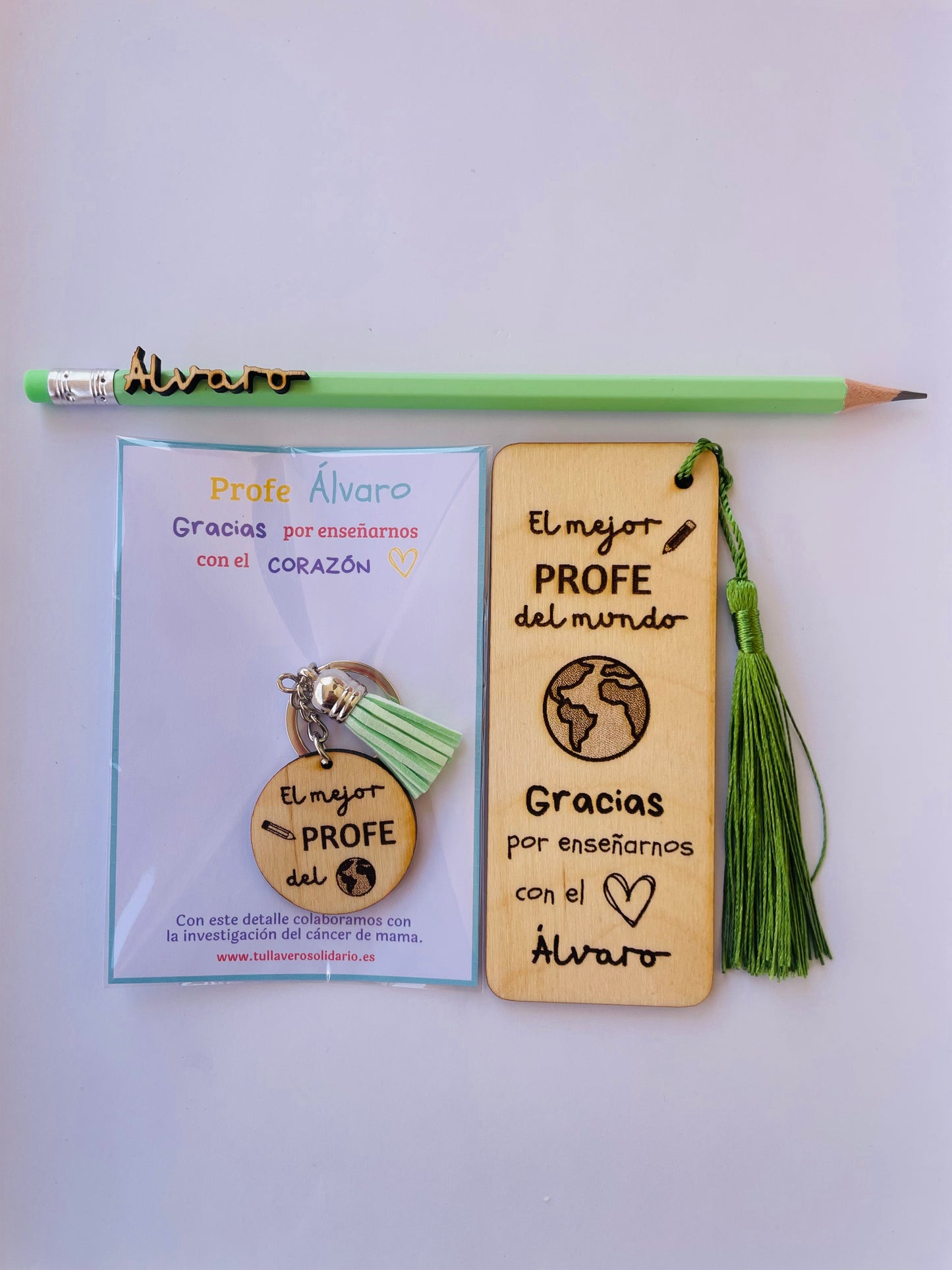 Pack regalo profesores