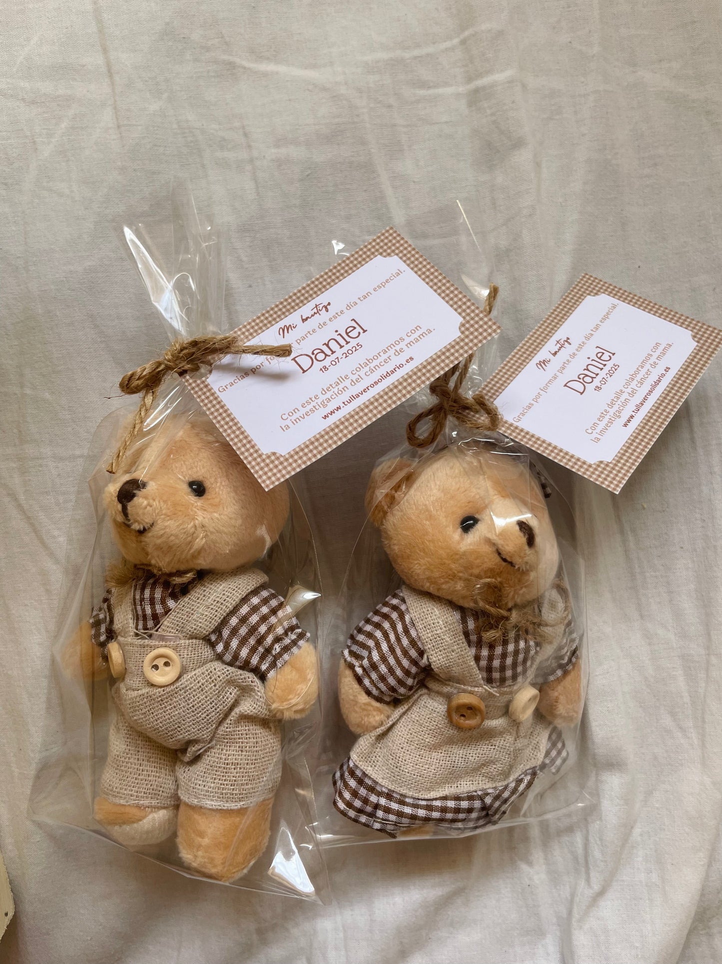 Peluches Ositos