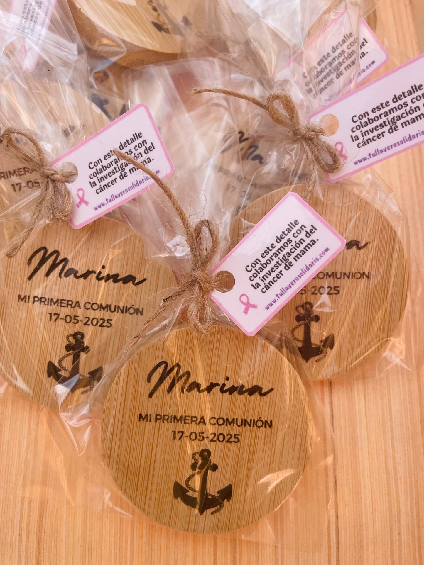 Abridor / imán solidario
