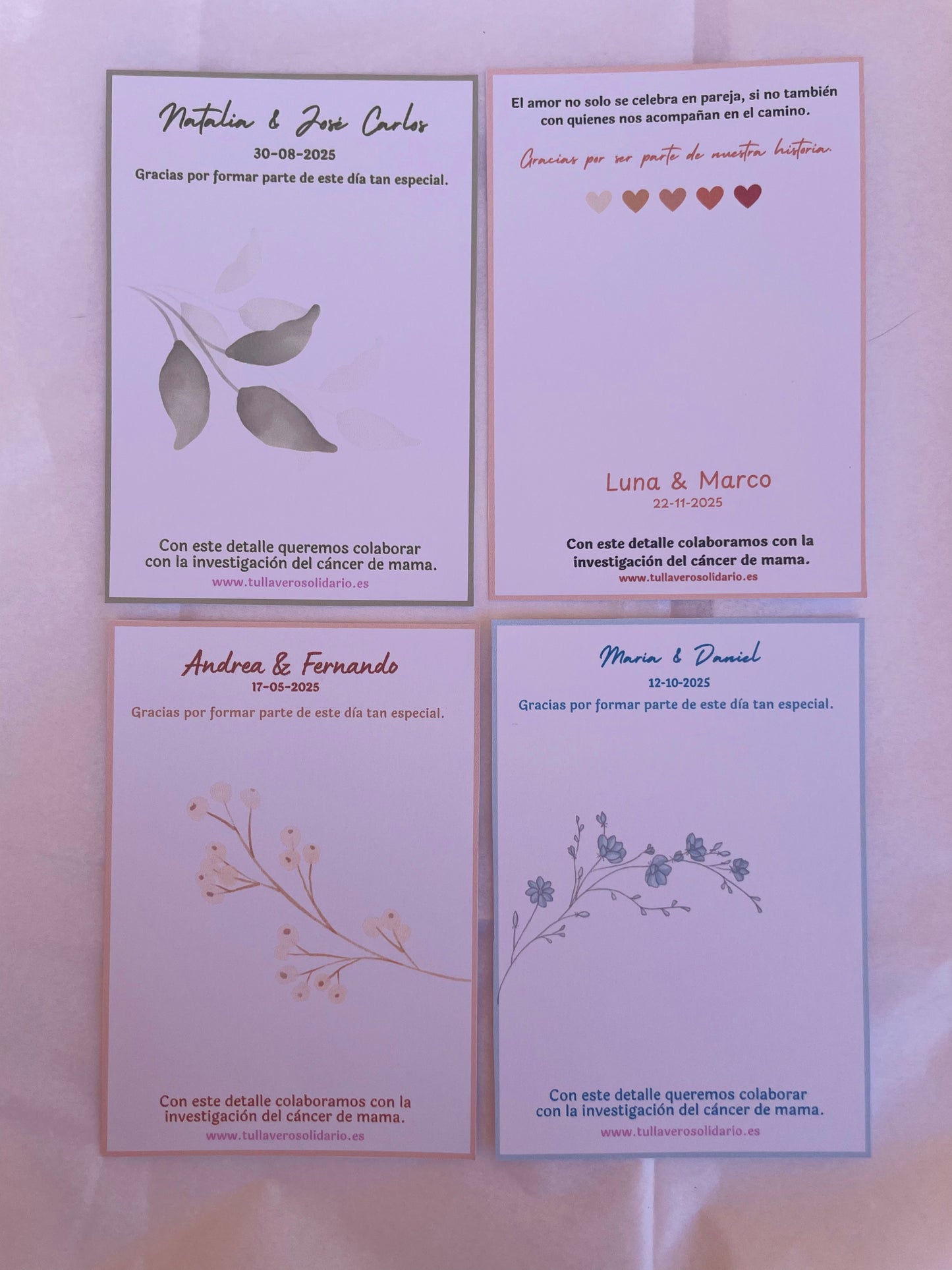 Llavero personalizado eventos
