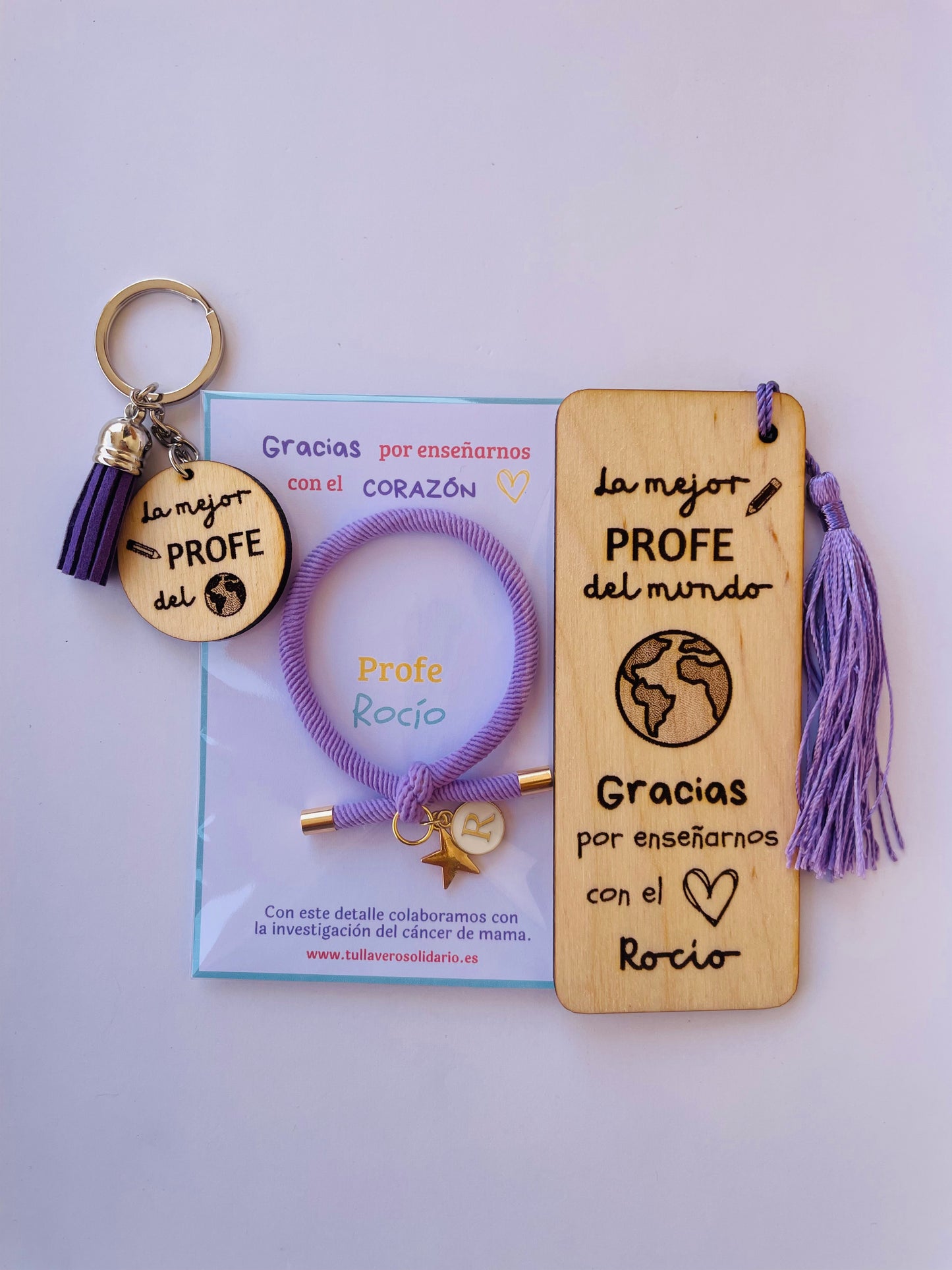 Pack regalo profesores