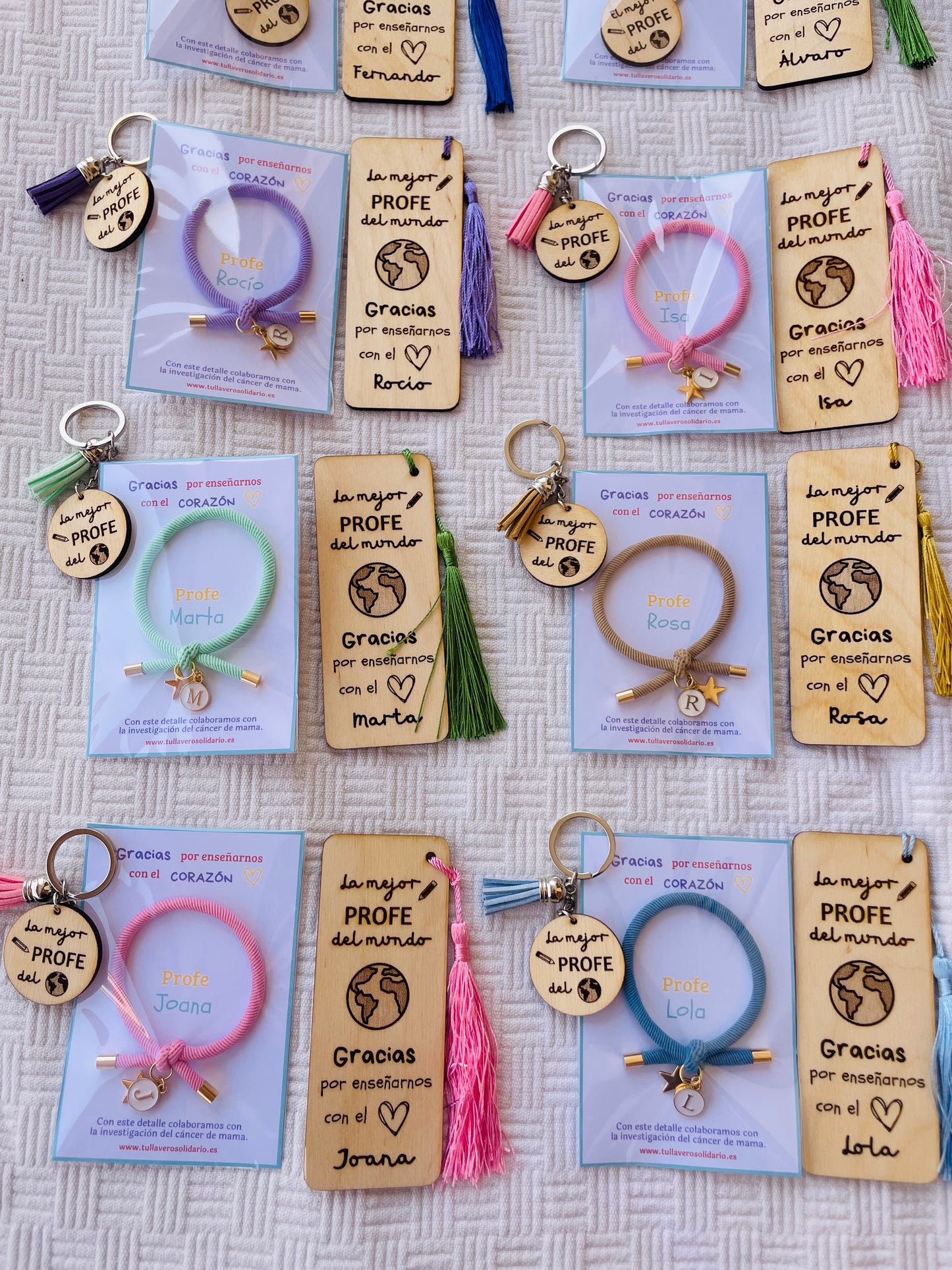 Pack regalo profesores