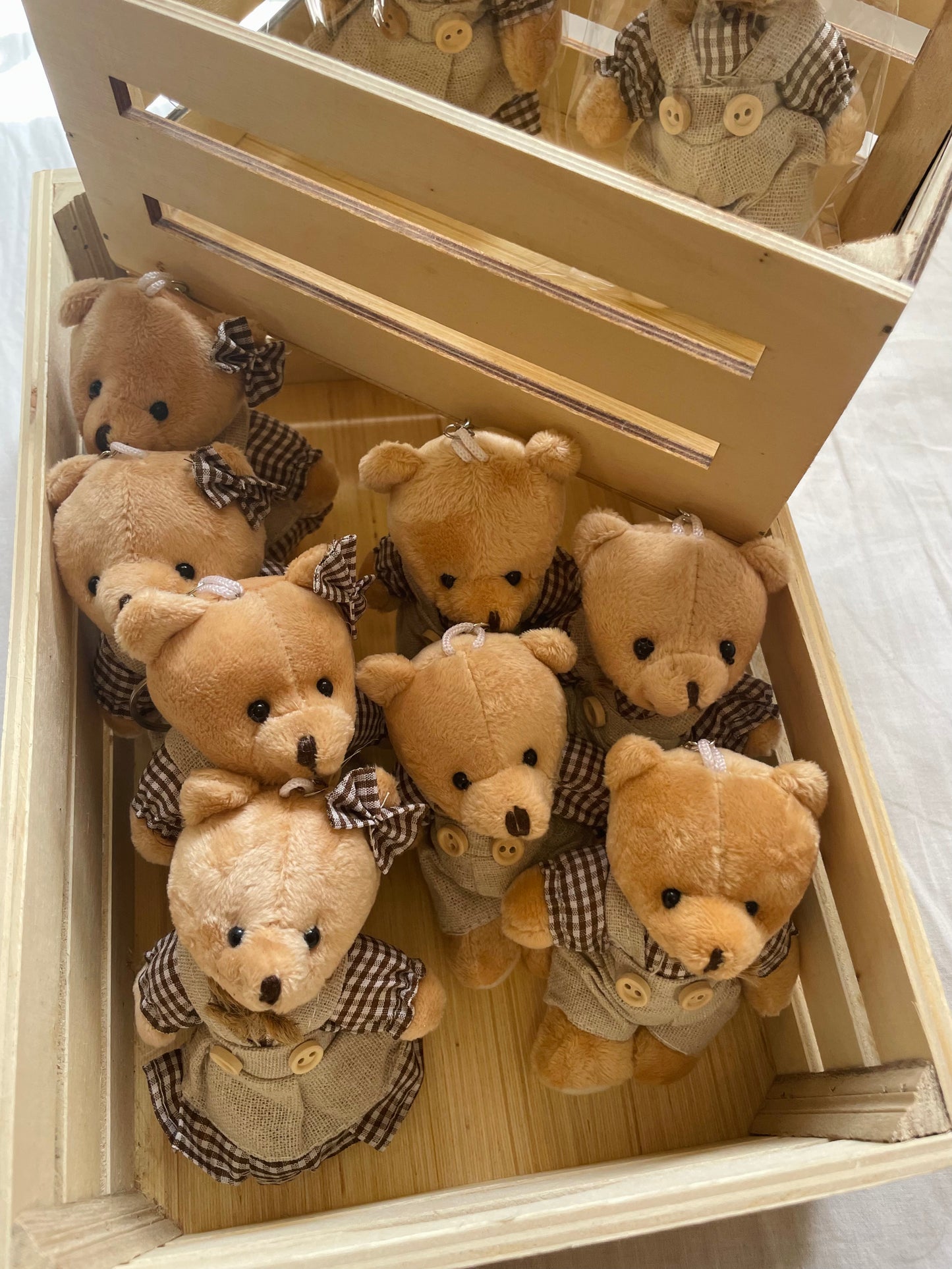 Peluches Ositos
