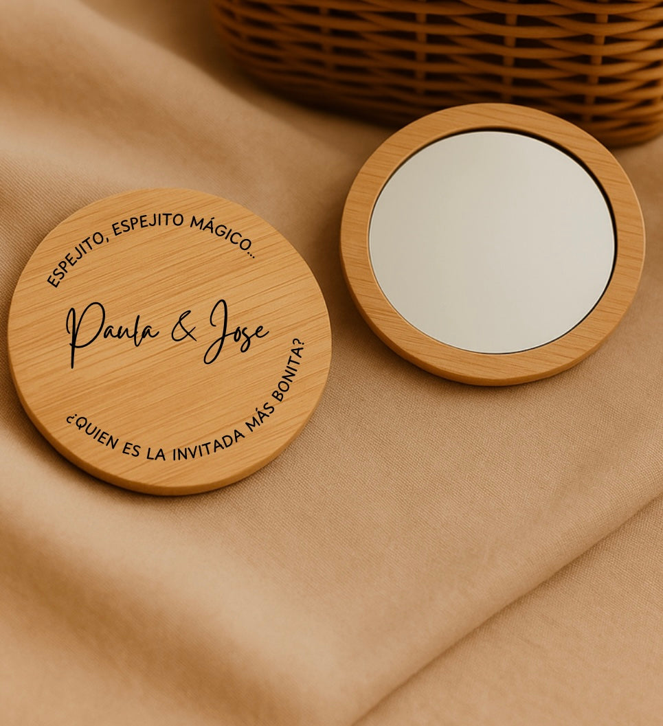 Espejo personalizado