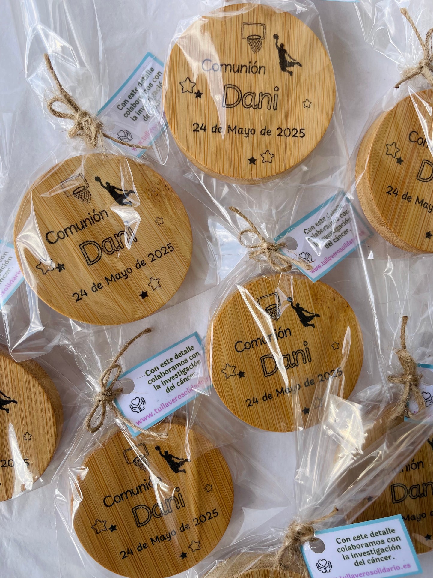 Abridor / imán solidario