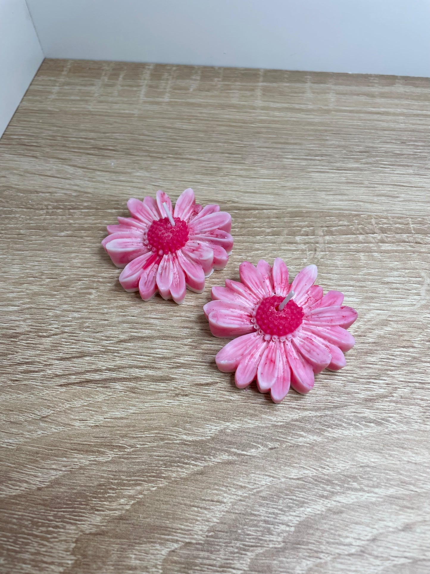 Vela solidaria flor aromática