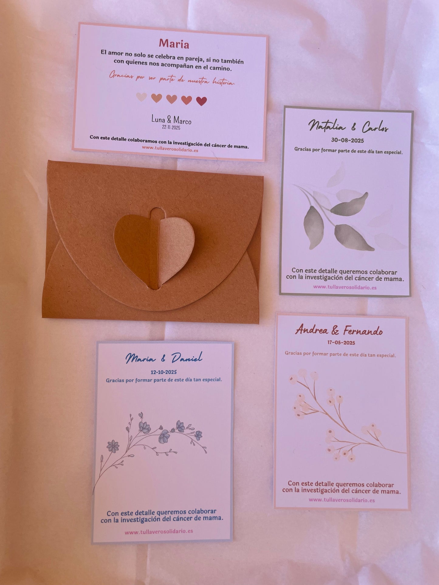Llavero personalizado eventos