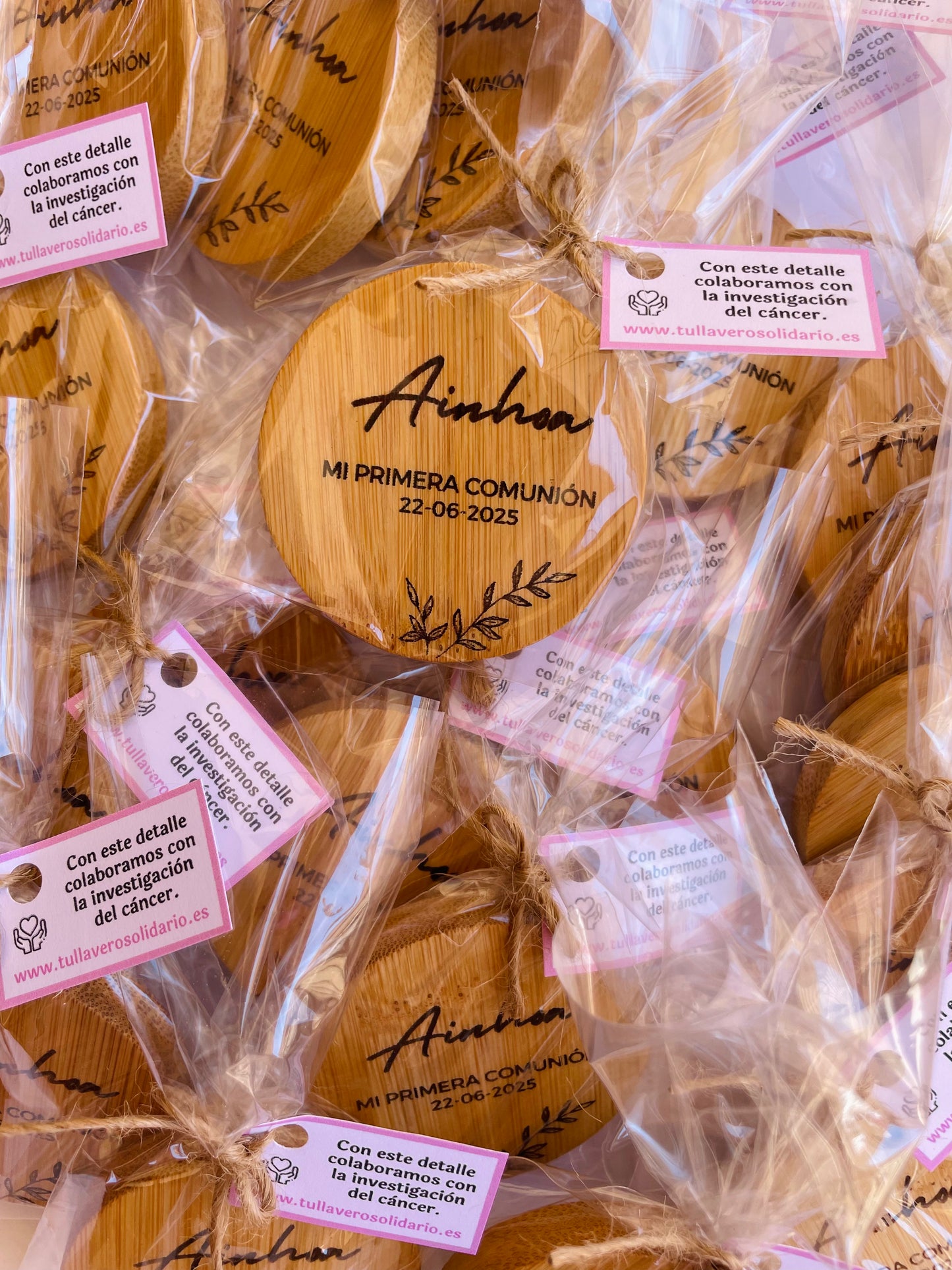 Abridor / imán solidario