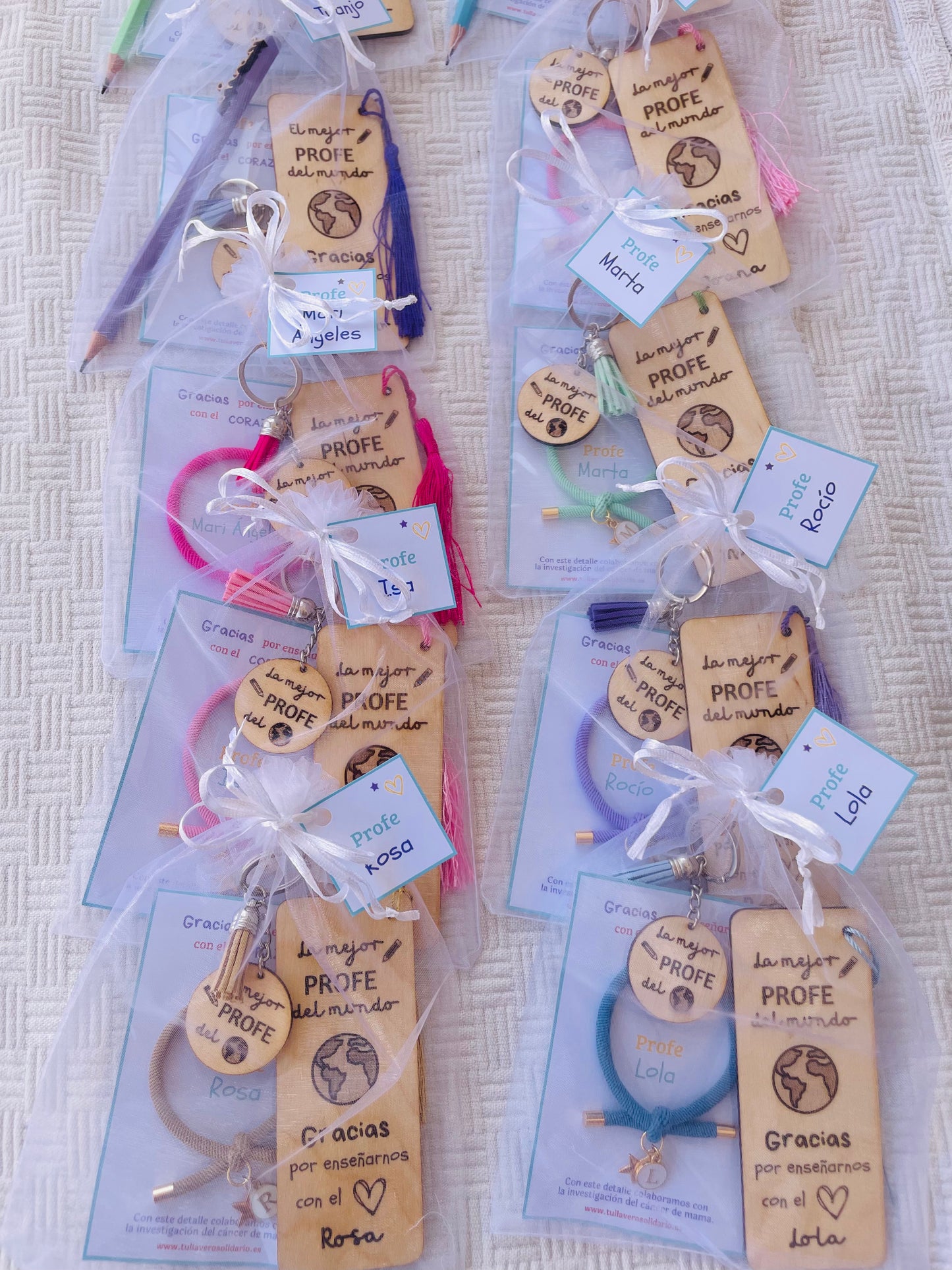 Pack regalo profesores