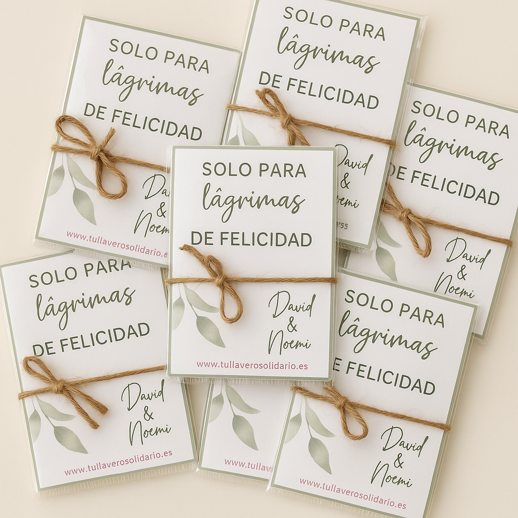 Pañuelos eventos