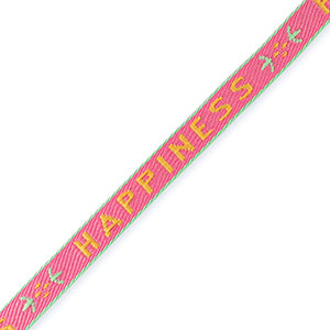 Pulseras solidarias tela