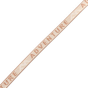 Pulseras solidarias tela