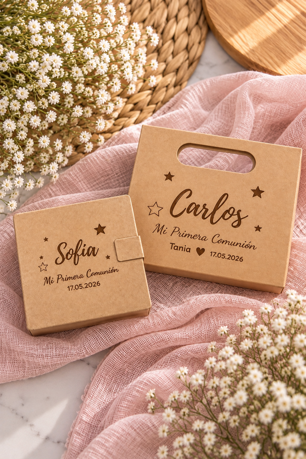 Set para colorear infantil personalizado