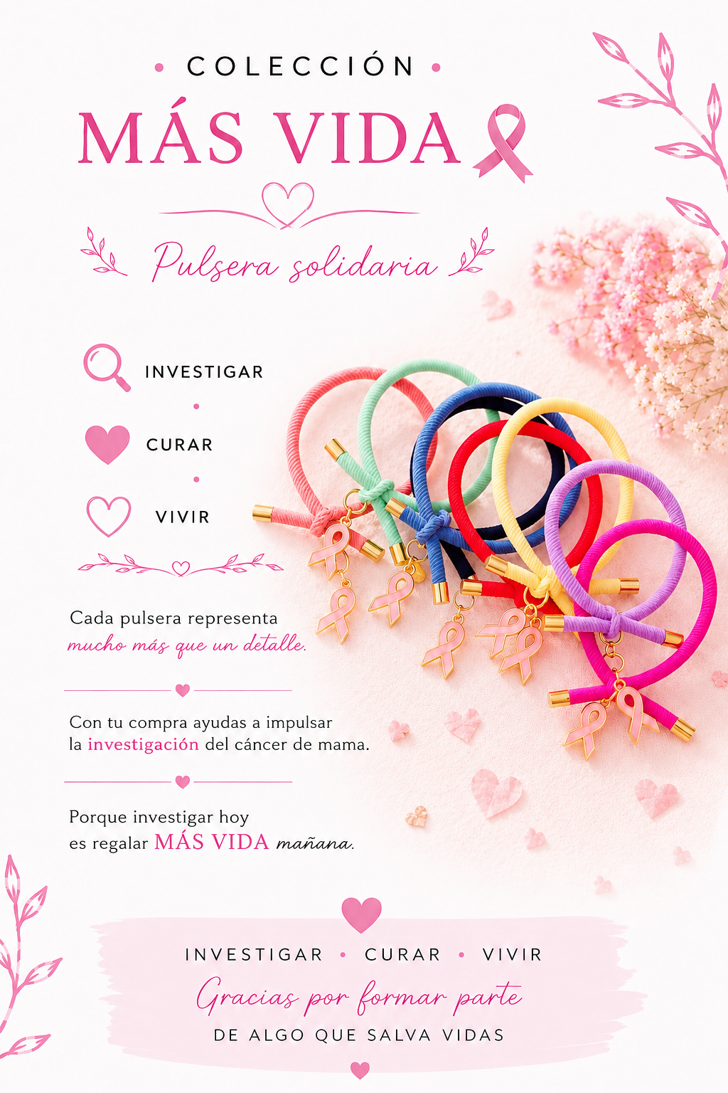Colección + Vida