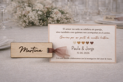 Piezza puzzle / llavero / marca sitio