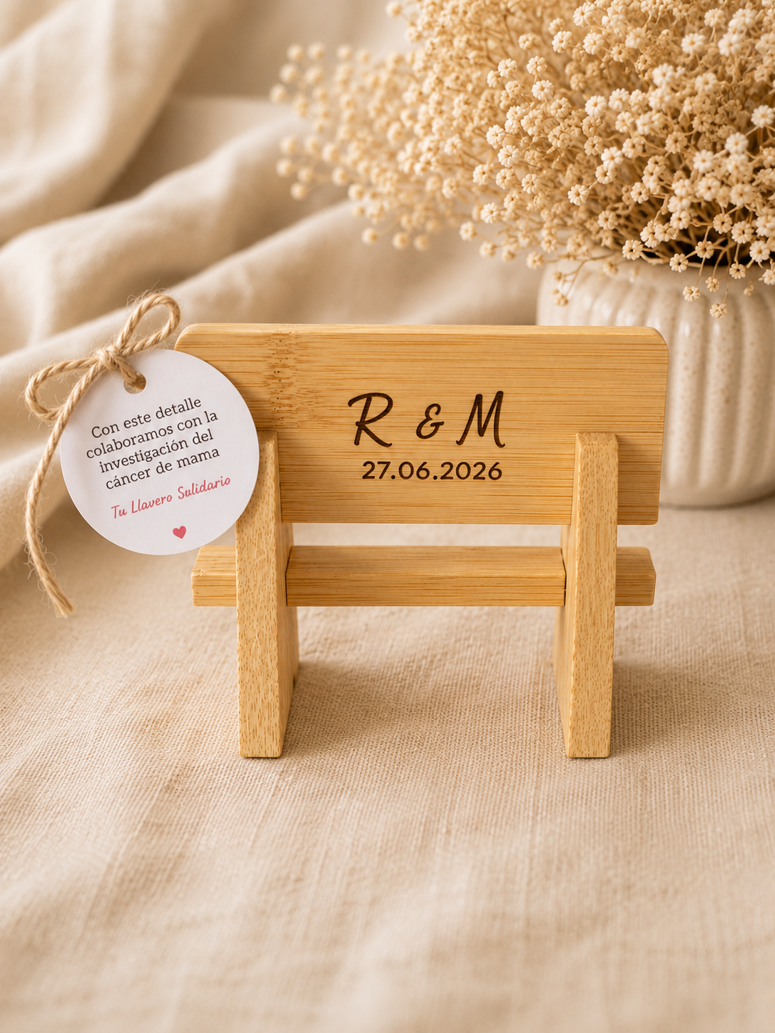 Soporte móvil personalizado