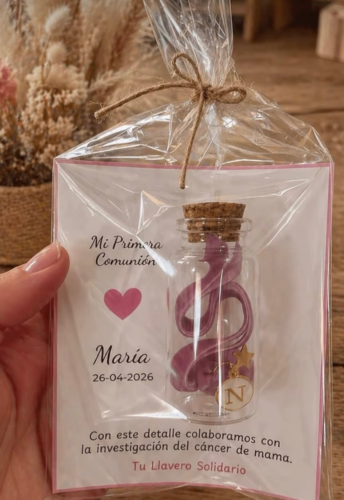 Pulsera terciopelo