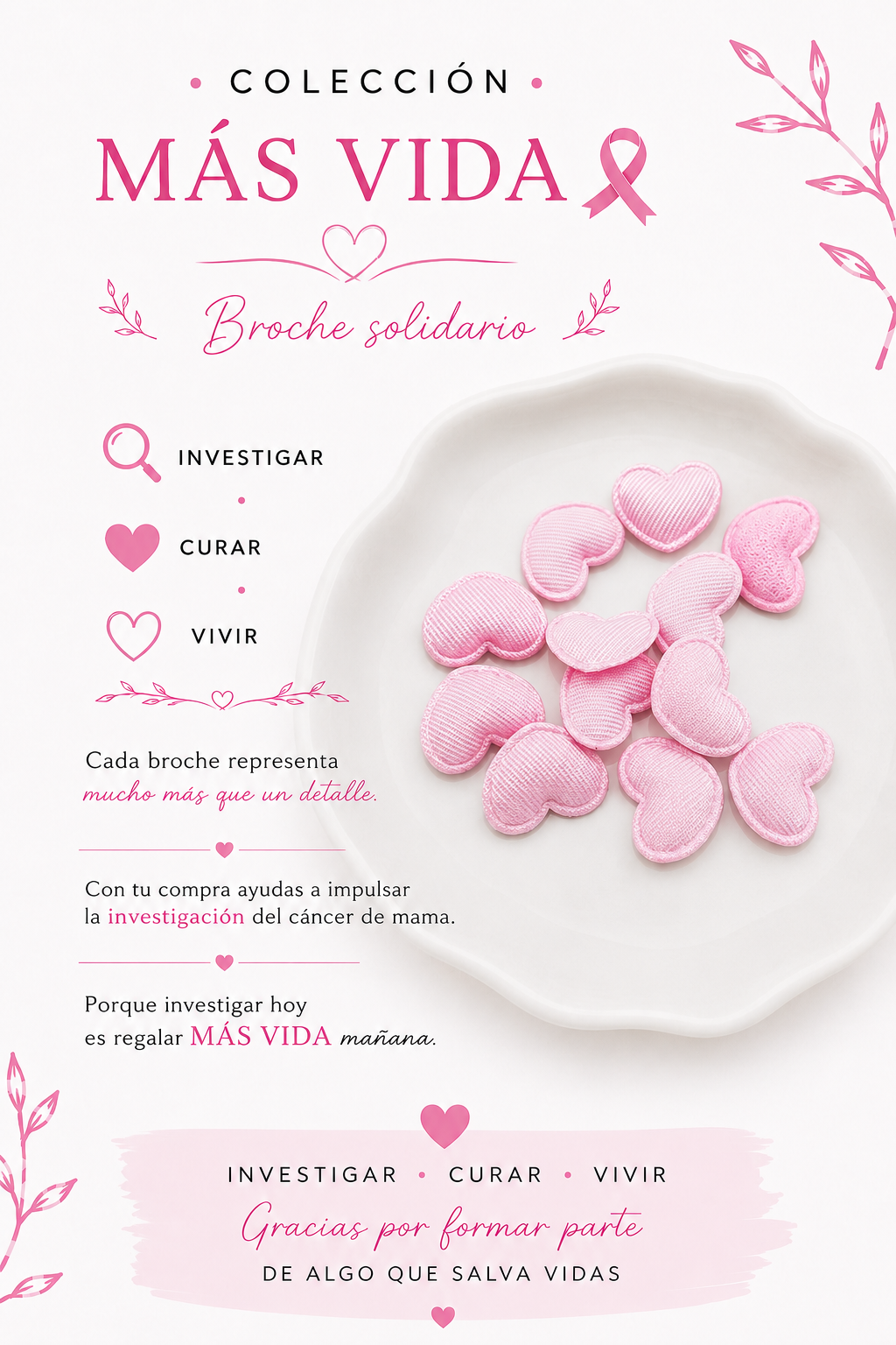 Colección + Vida