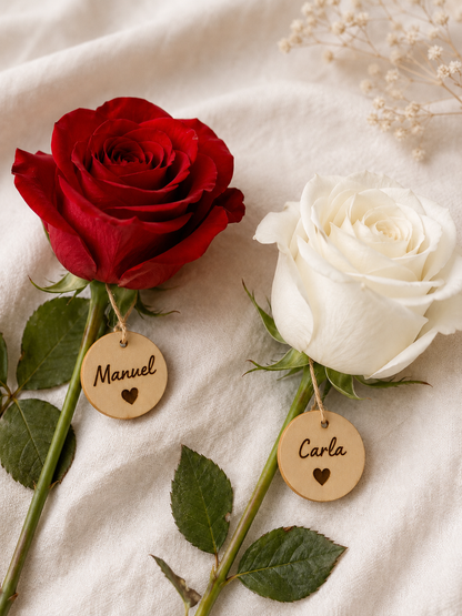 Ritual de las dos rosas