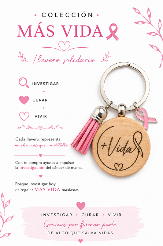 Colección + Vida