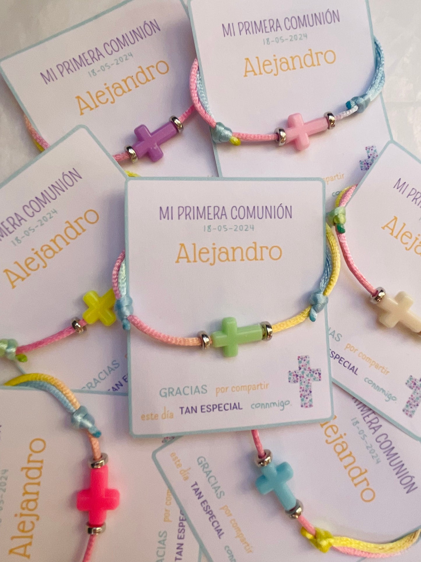 Pulsera Cruz