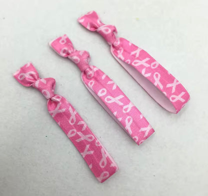 Pulsera elástica cáncer de mama