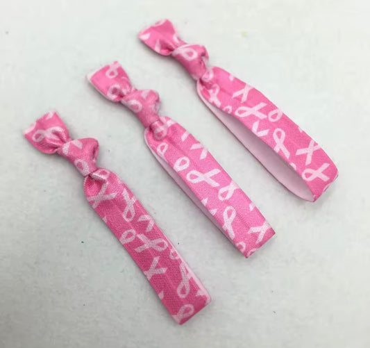 Pulsera elástica cáncer de mama