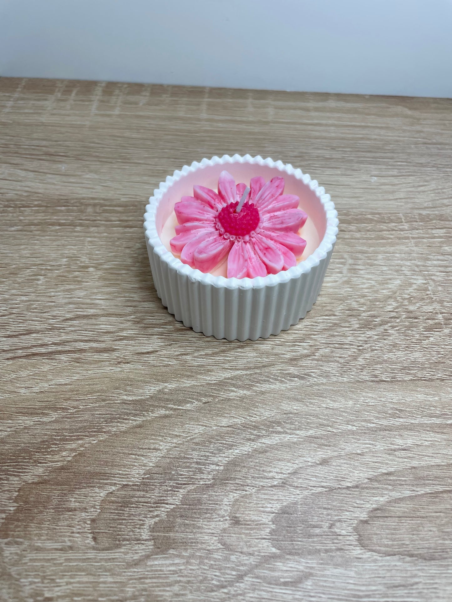 Vela solidaria flor aromática