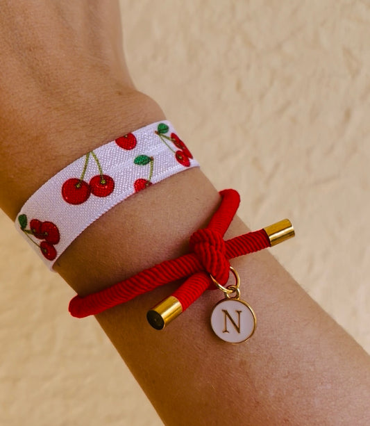 Pulsera Cherry