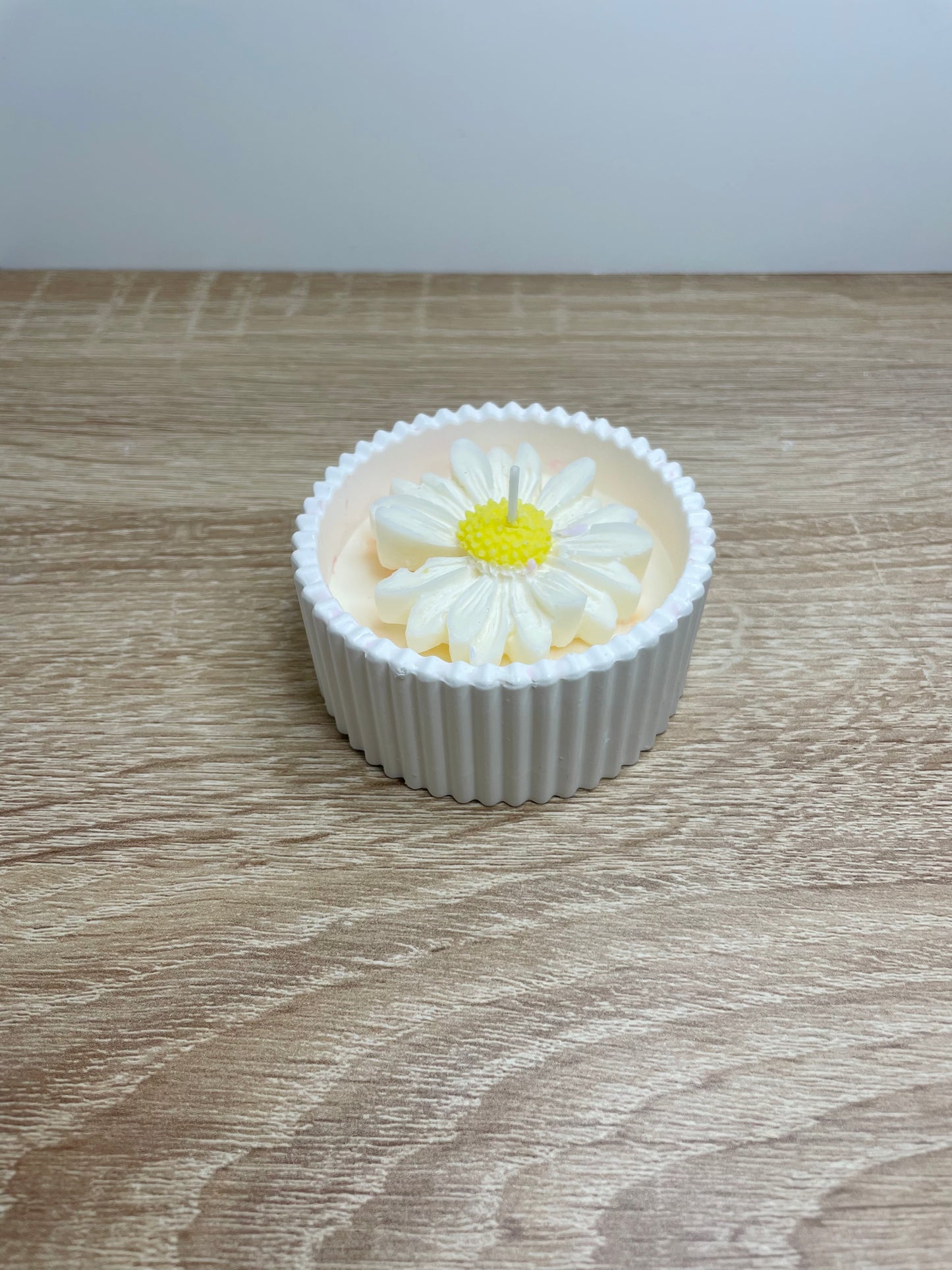 Vela solidaria flor aromática