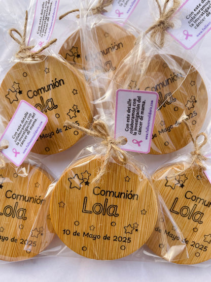 Abridor / imán solidario
