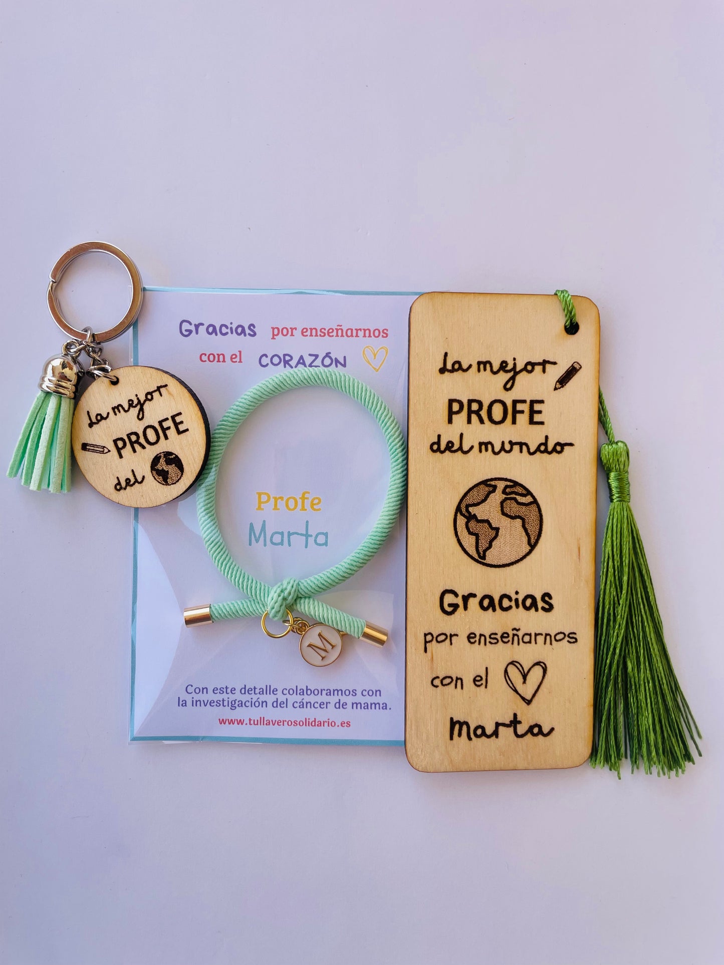 Pack regalo profesores