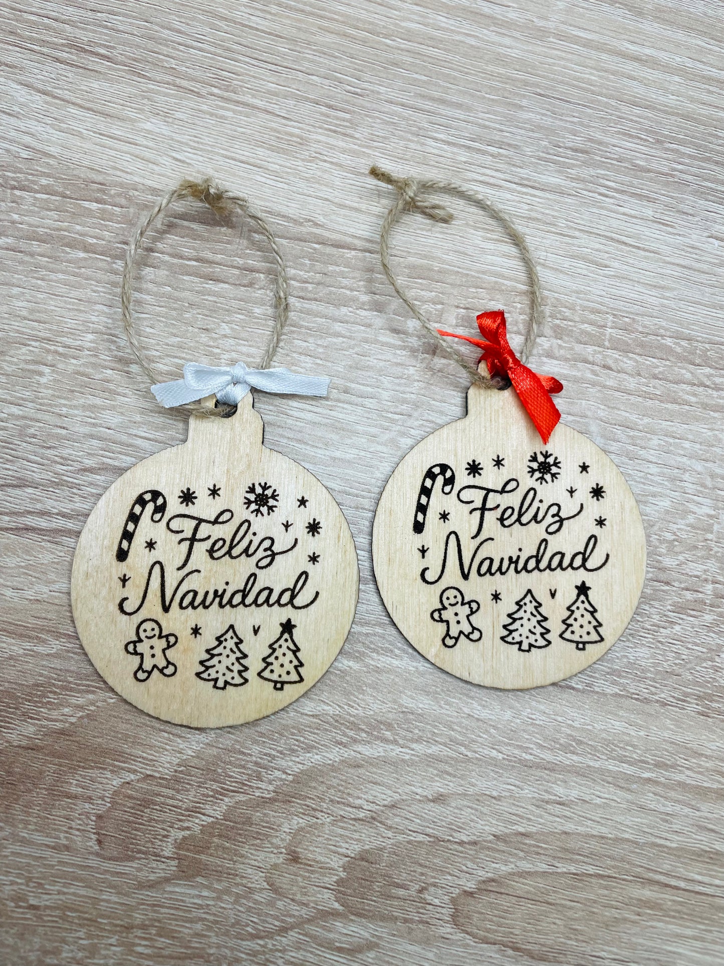 Navidad detalles solidarios