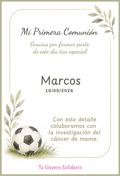 Pulsera Cruz Solidaria