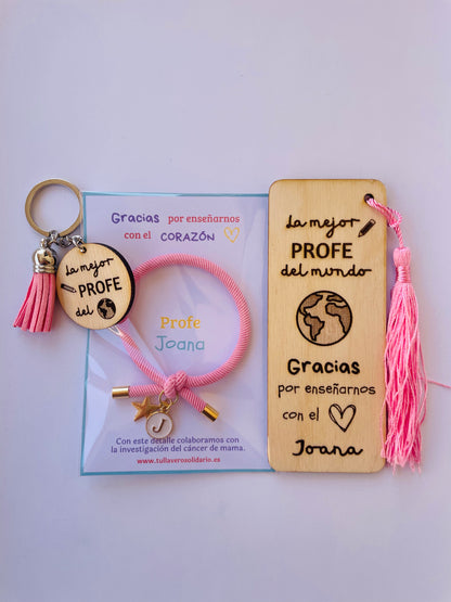 Pack regalo profesores