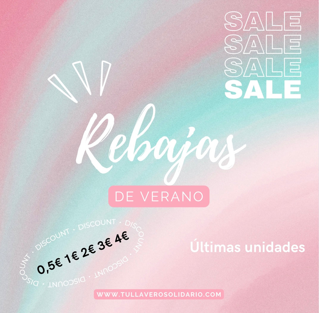 REBAJAS