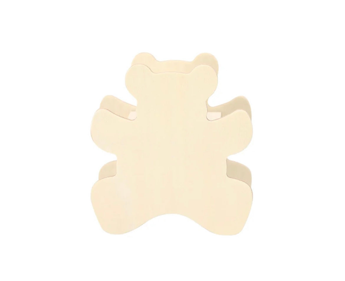 Hucha elefante / oso personalizada