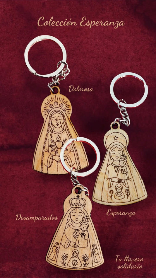 Coleccion Esperanza : Vírgenes