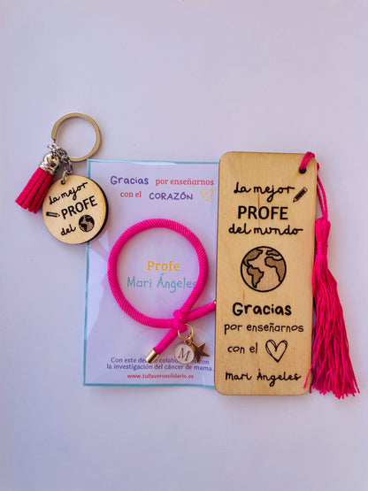 Pack regalo profesores