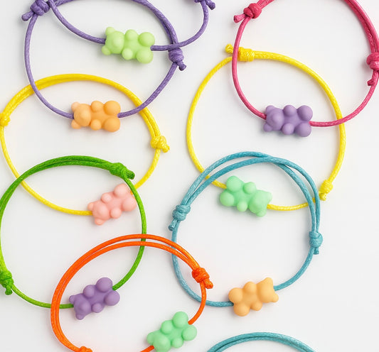 Pulsera ositos