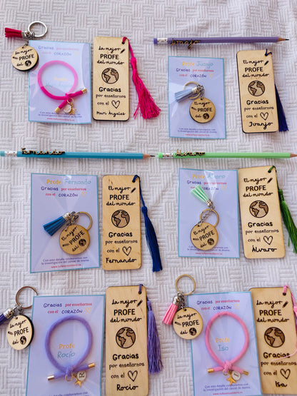 Pack regalo profesores