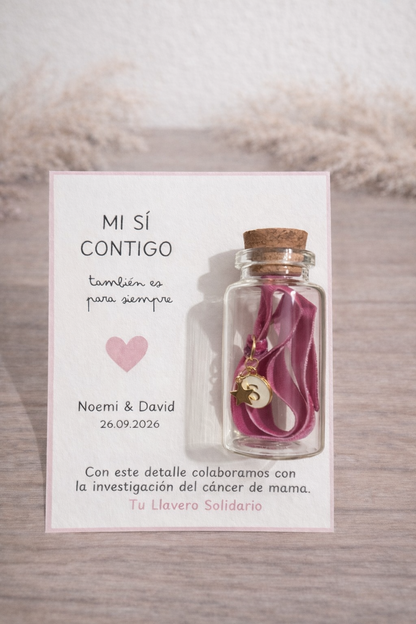 Pulsera terciopelo