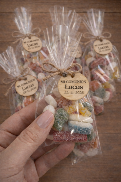 Dulces recuerdos solidarios