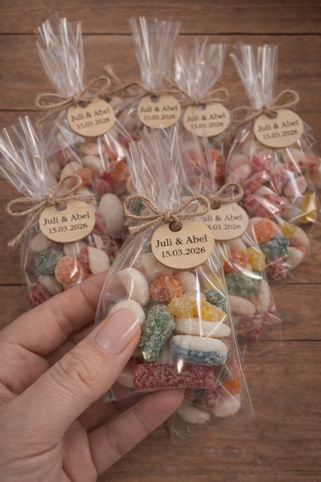 Dulces recuerdos solidarios